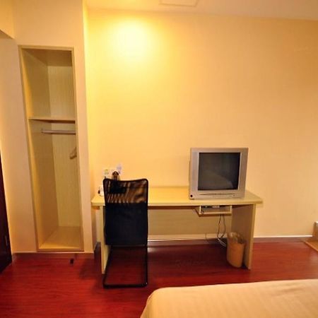 הנגז'ו Motel 168 South Hushu Road מראה חיצוני תמונה