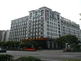 הנגז'ו Motel 168 South Hushu Road מראה חיצוני תמונה