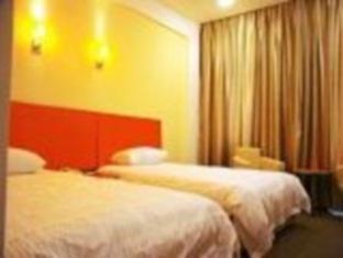 הנגז'ו Motel 168 South Hushu Road מראה חיצוני תמונה