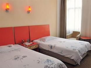 הנגז'ו Motel 168 South Hushu Road מראה חיצוני תמונה